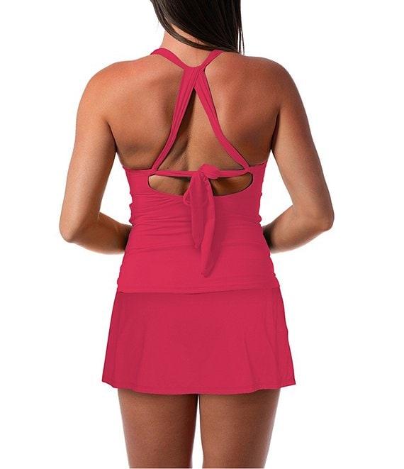 Jantzen Solid Skort Swim Bottom Product Image