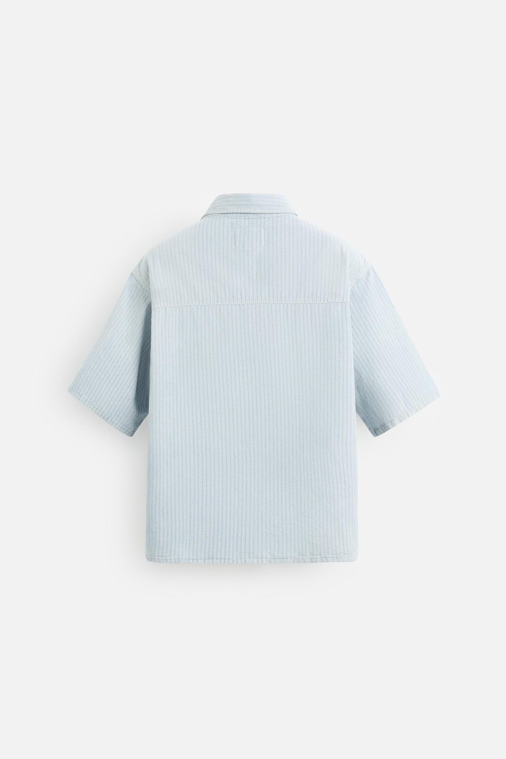 STRIPED SHIRT Product Image