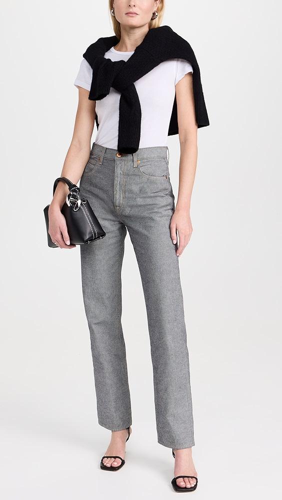 SLVRLAKE London Jeans | Shopbop Product Image