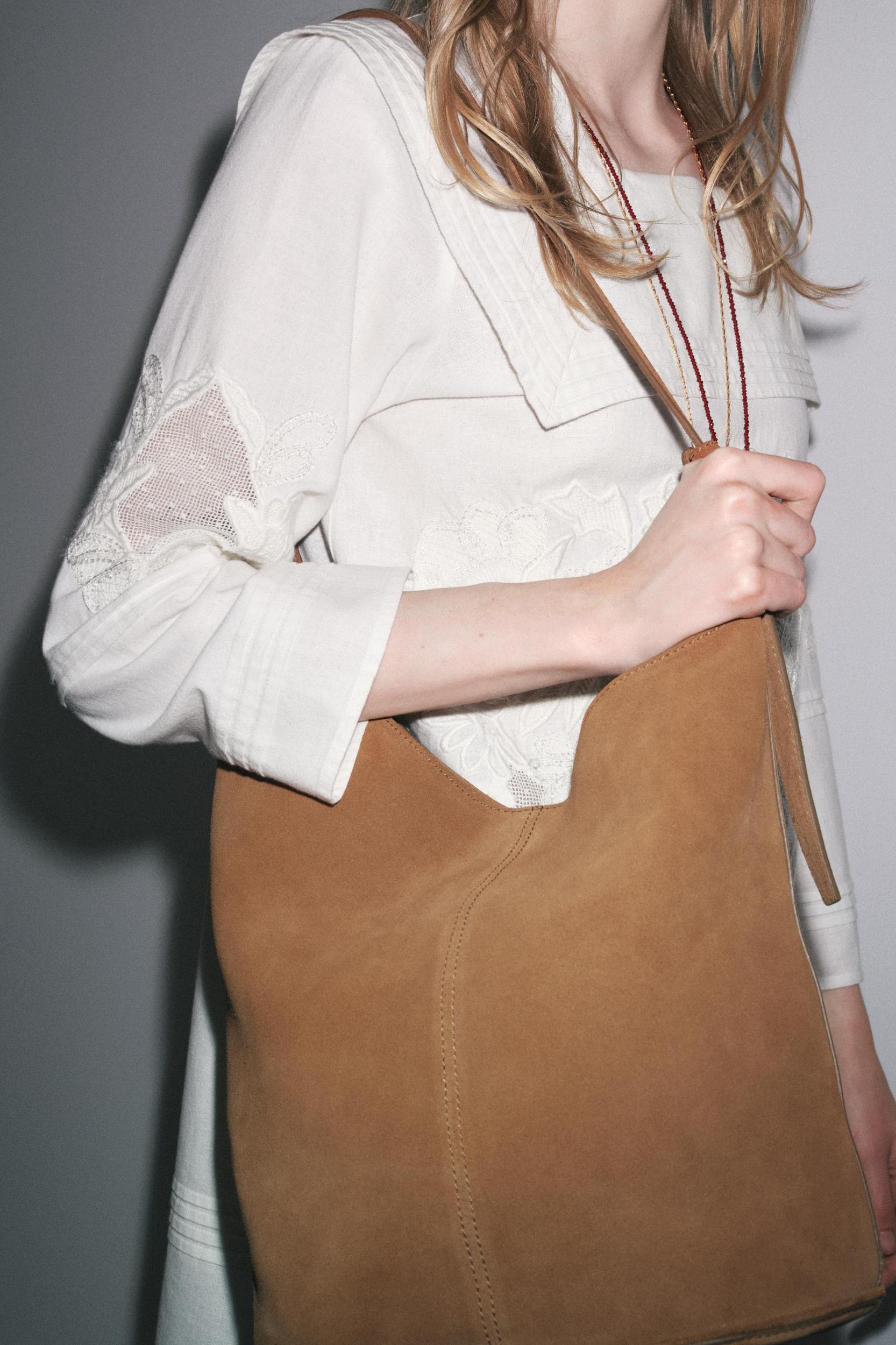 ZW COLLECTION EMBROIDERED SHORT DRESS Product Image