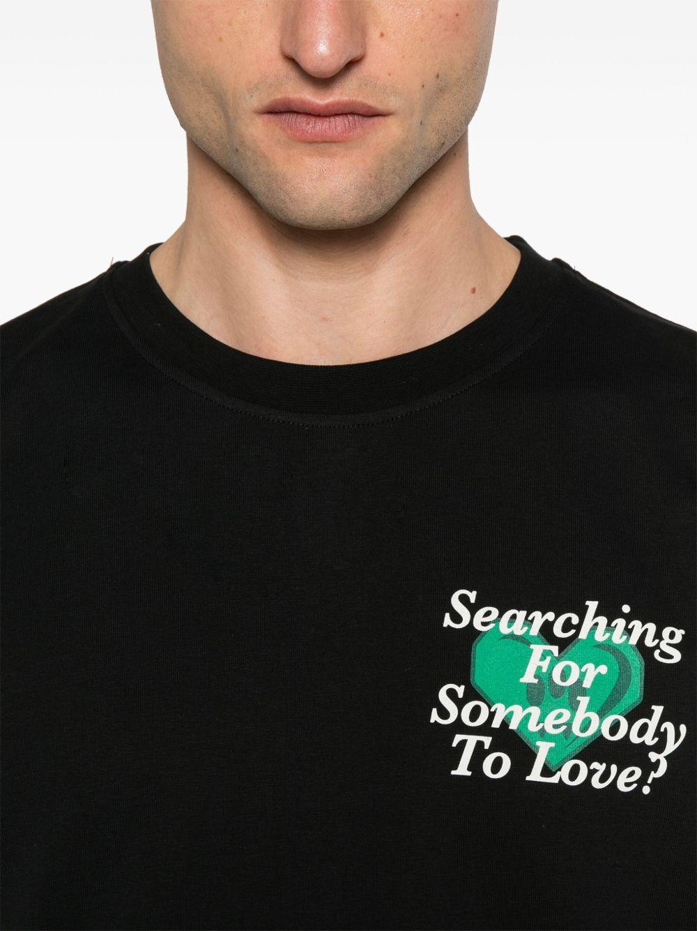 cotton T-shirt Product Image