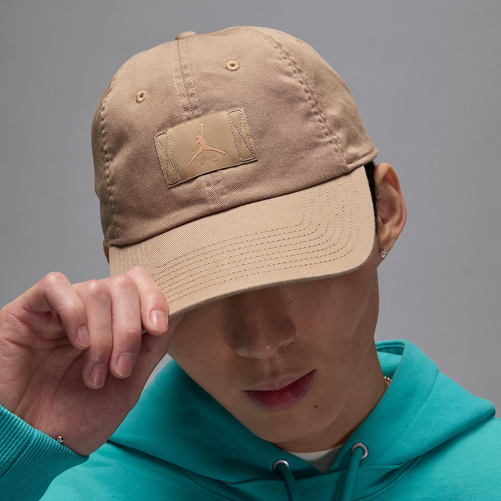Jordan Club Cap Adjustable Hat Product Image