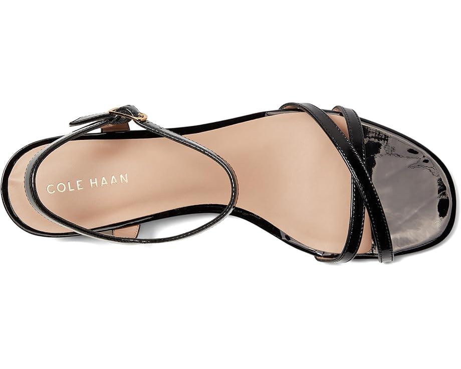 Women's Cole Haan Leni Kitten Heel Strappy Sandals 40mm Product Image