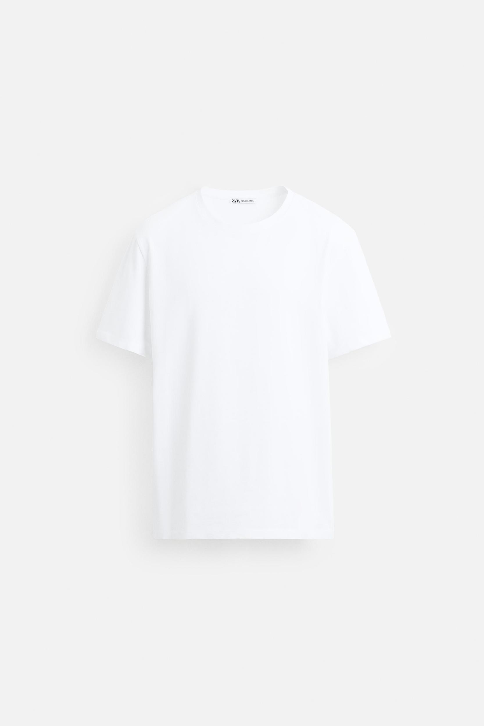 BASIC SLIM FIT T-SHIRT Product Image