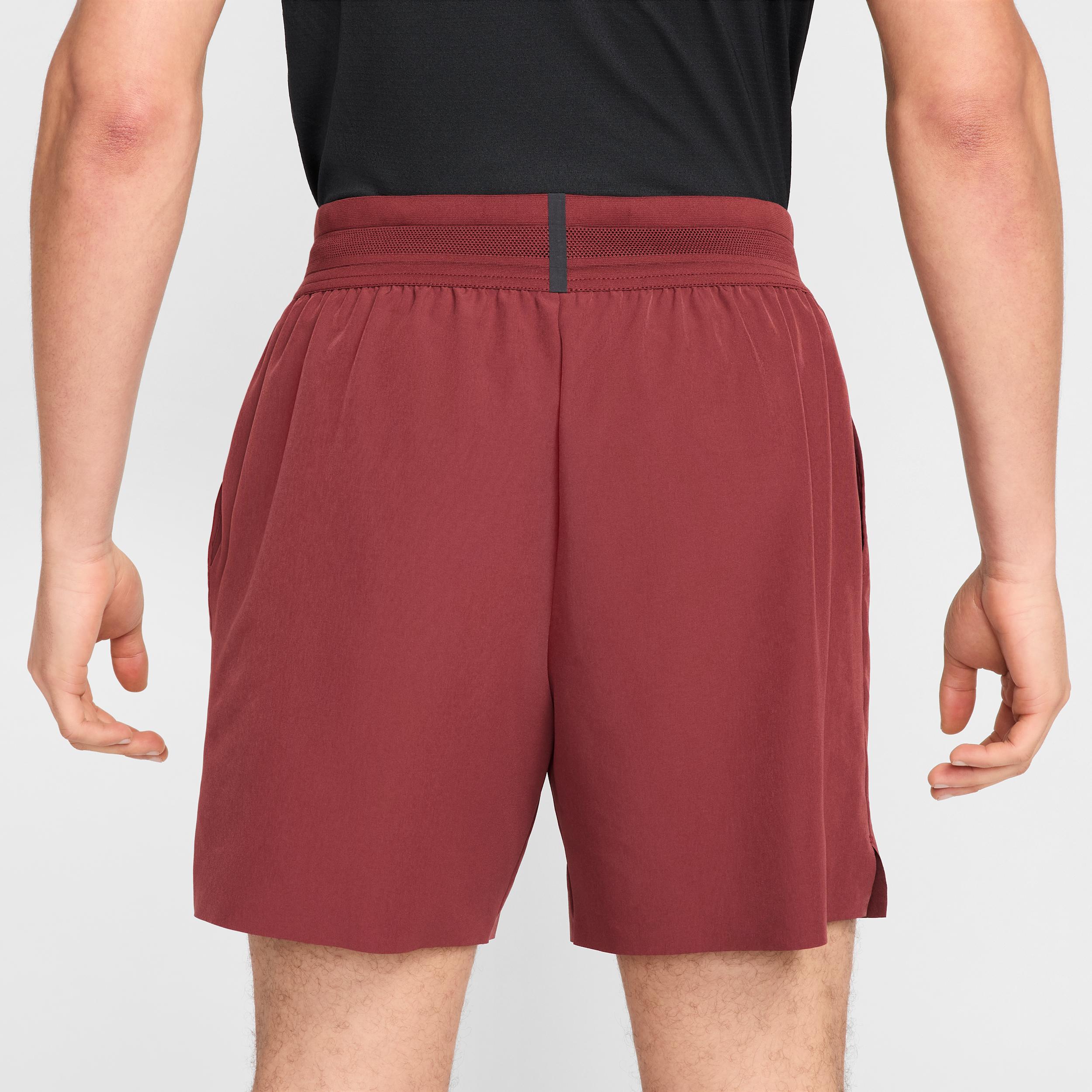 Nike Men's Court Slam Dri-FIT Tennis Shorts Product Image