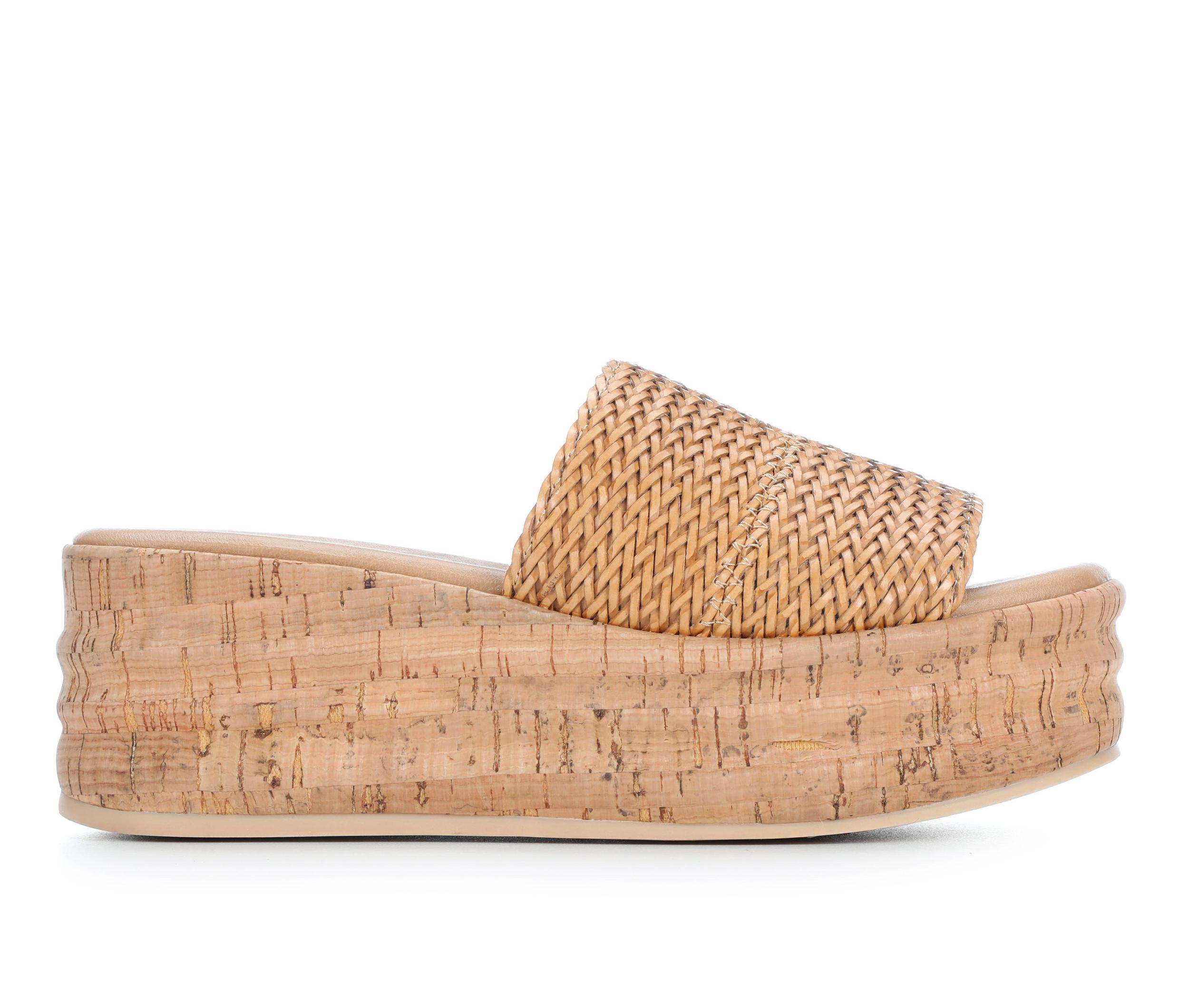 Women's Unr8ed Leigh Platform Wedge Sandals Product Image