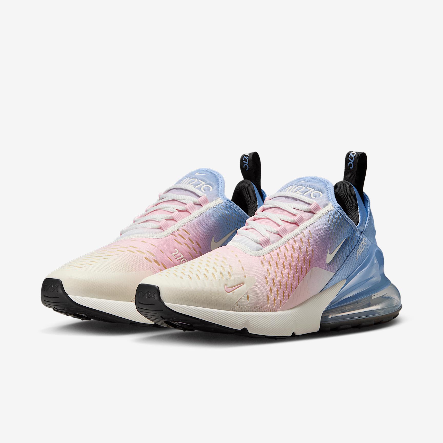 Nike Womens Air Max 270 Shoes | IB4017-468 Product Image