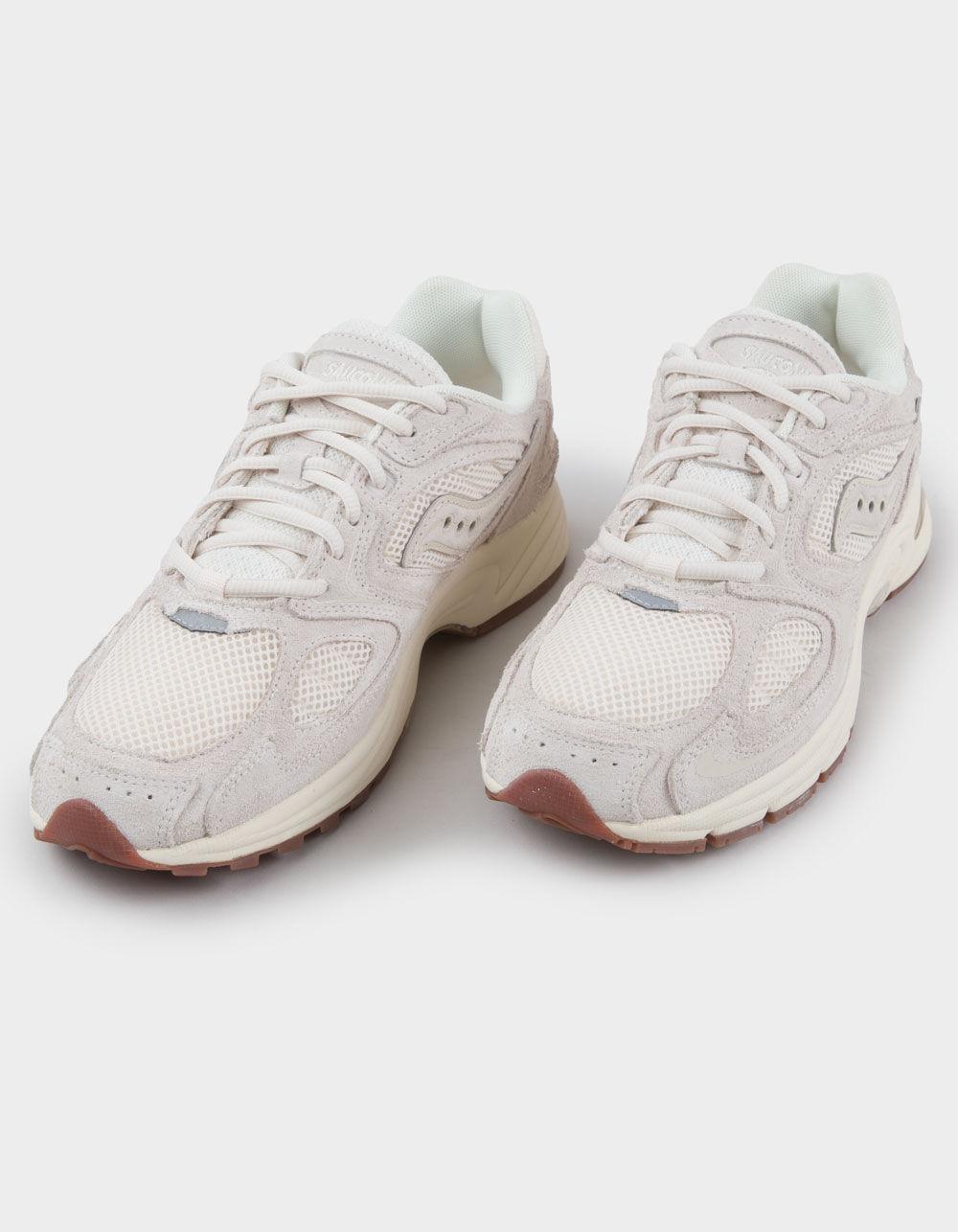 SAUCONY Grid Jazz 9 Womens Shoes - IVORY Product Image