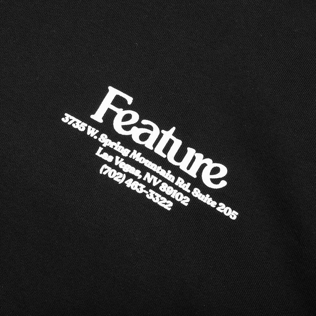 NFX Hoodie - Black Male Product Image