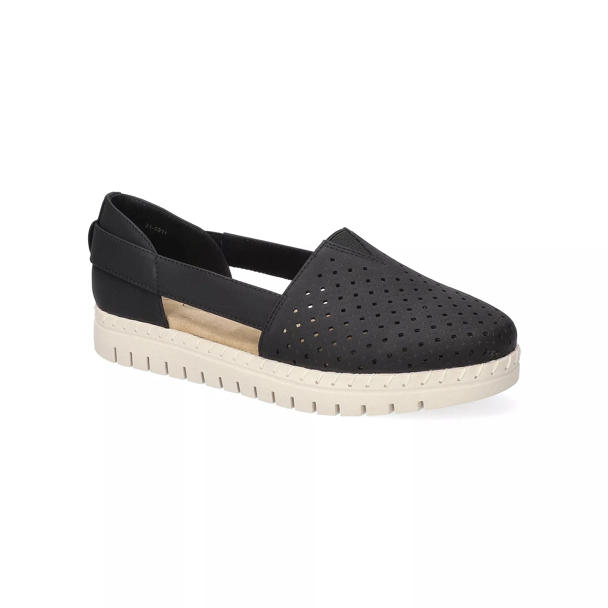 Easy Street Fedra Women's Slingback Comfort Flats,  Product Image