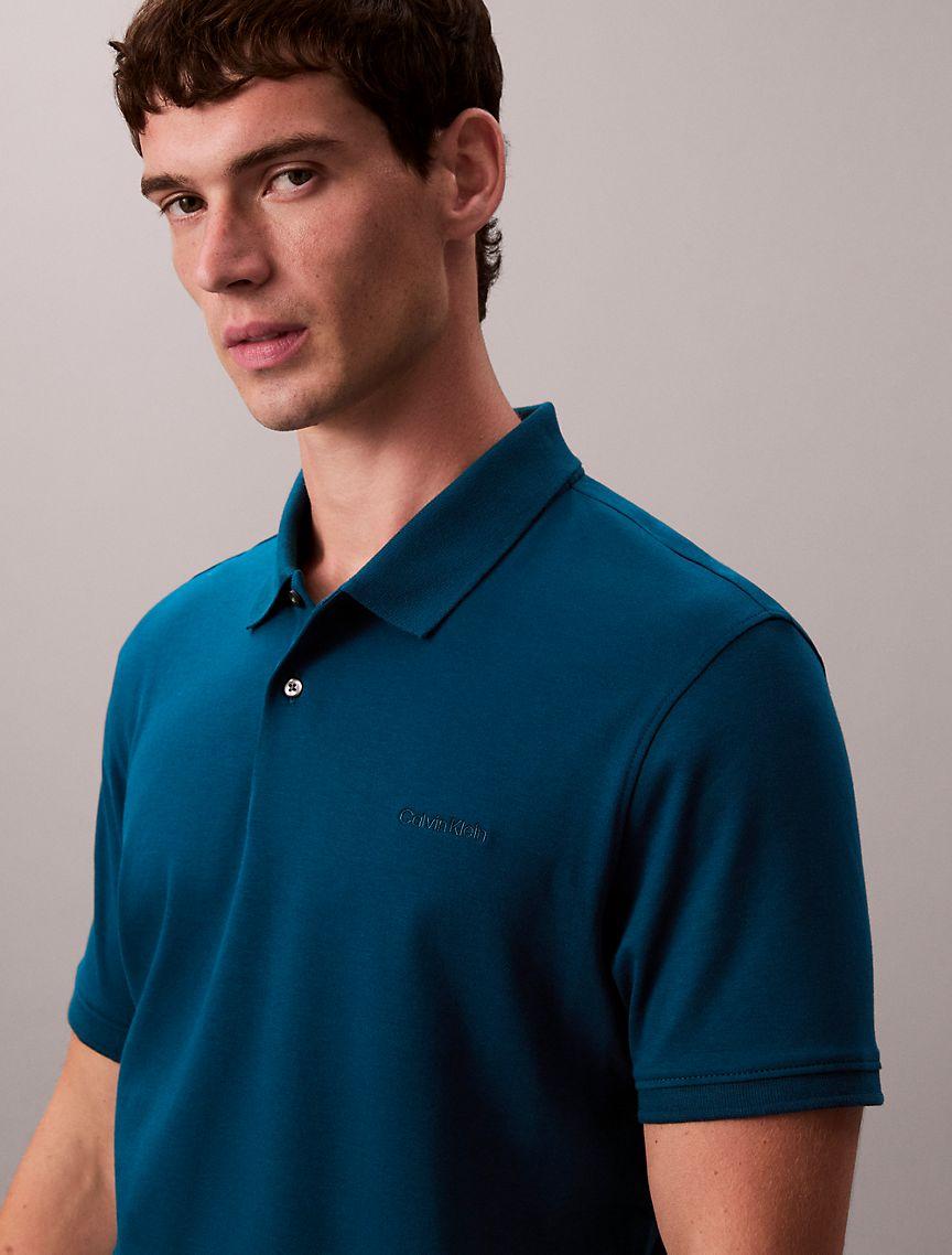 Liquid Touch Polo Shirt Product Image