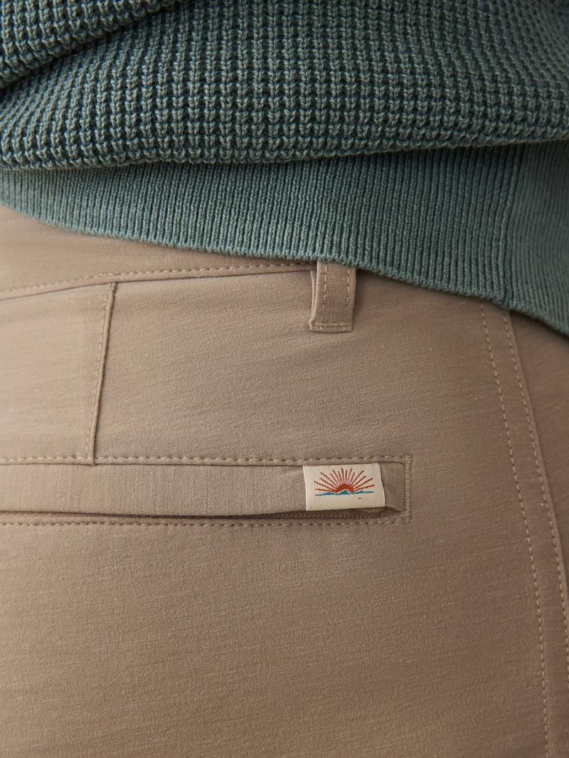 All Day™ Short 2.0 (7") - Khaki Product Image