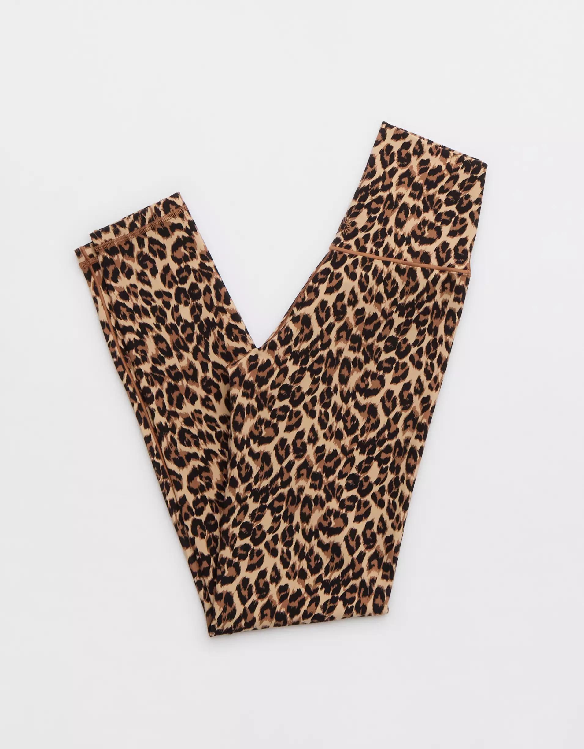 OFFLINE By Aerie Real Me High Waisted Crossover Legging Product Image