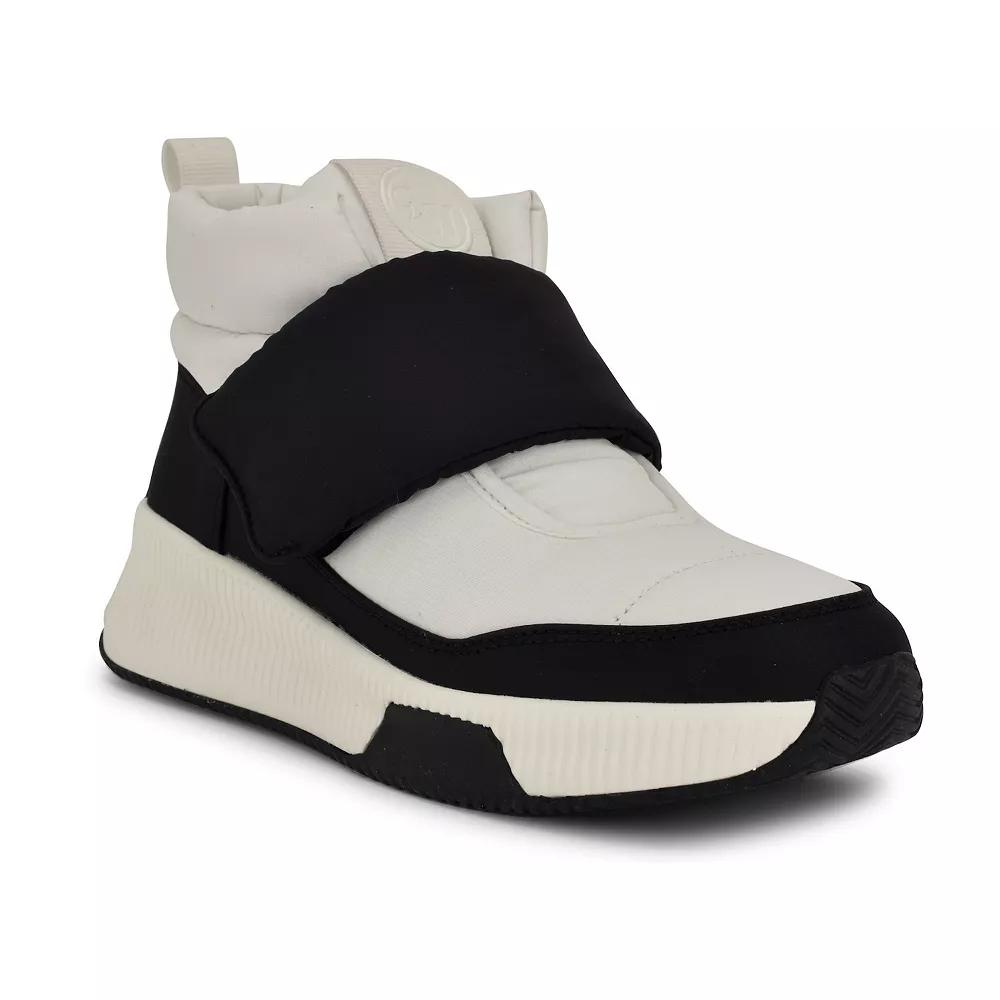 Nine West Tumble Puffy Women's Booties,  Product Image