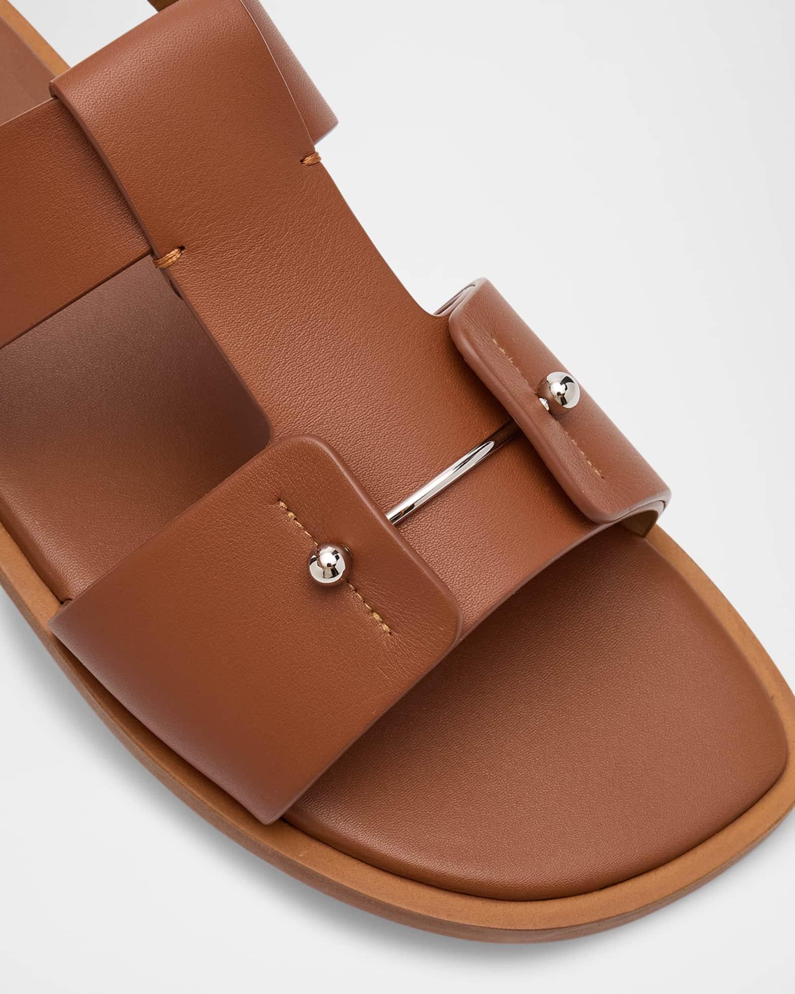 Men's Chambeliss Leather Sandals Product Image