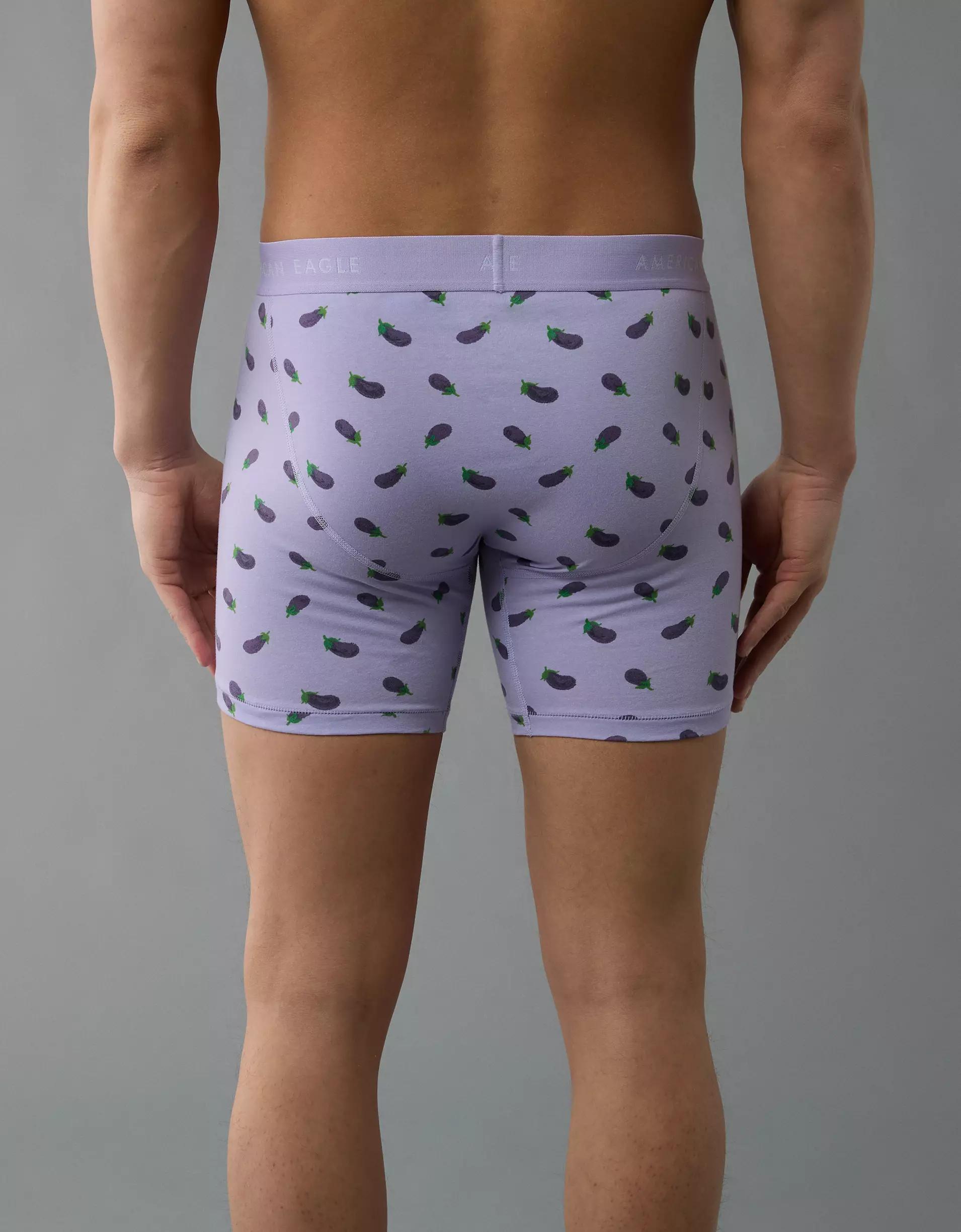 AEO Men's All Tricks Stretch Boxer Short Product Image