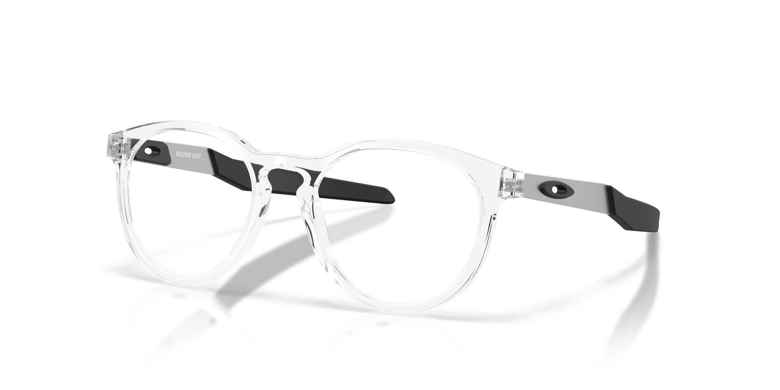 Oakley Mens Round Out (youth Fit) Eyeglasses Product Image