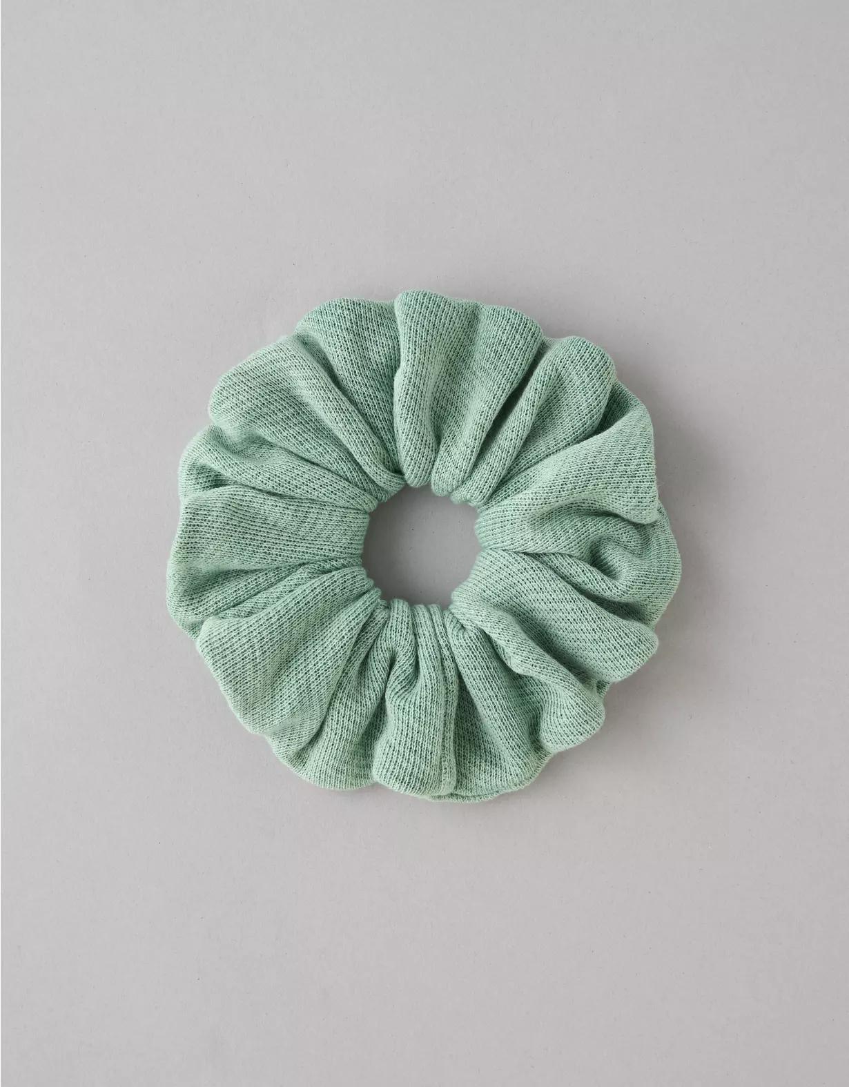 AE Saltwash Fleece Scrunchie Product Image