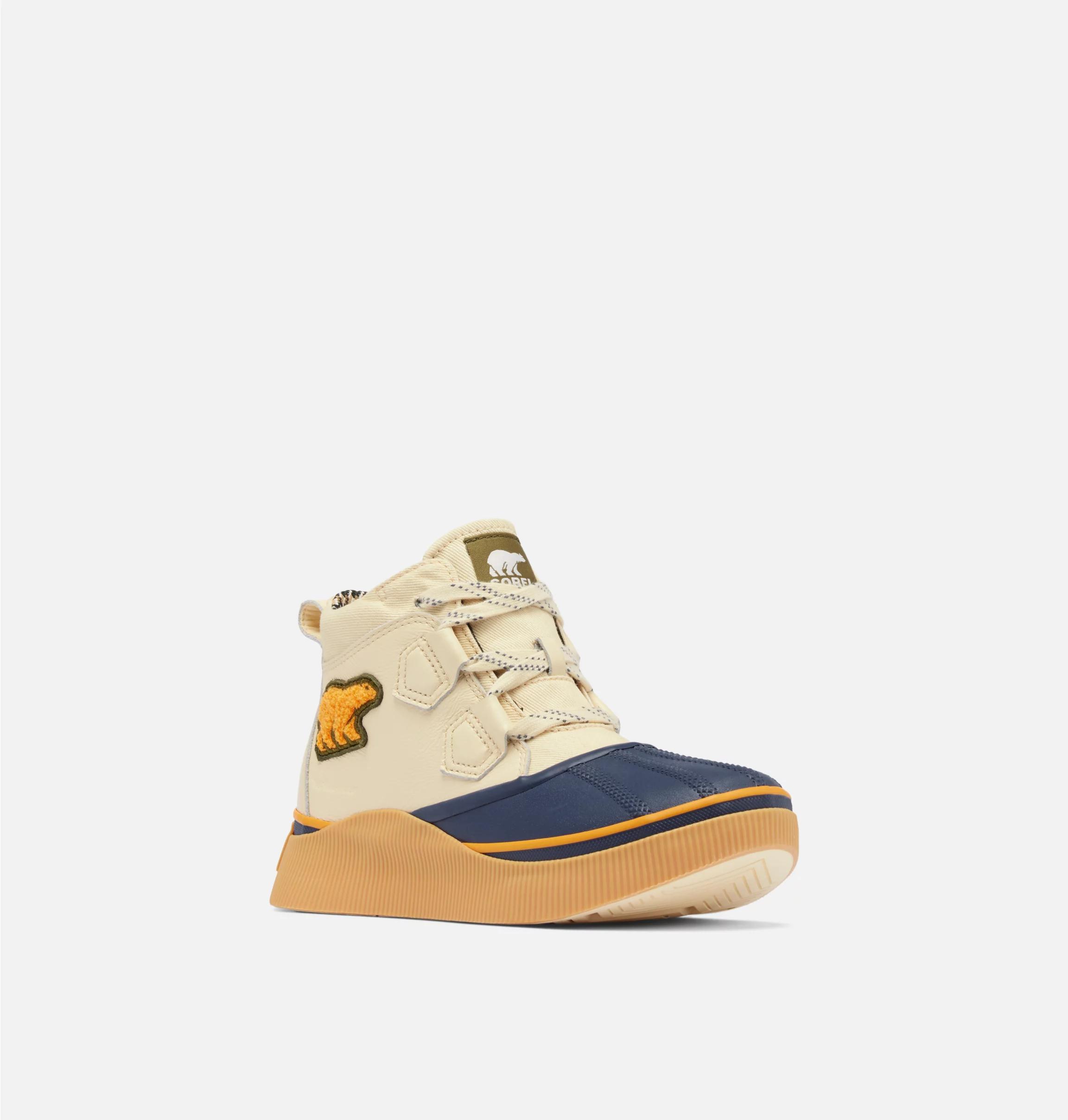 OUT N ABOUT™ IV Classic Varsity Women's Waterproof Boot Product Image