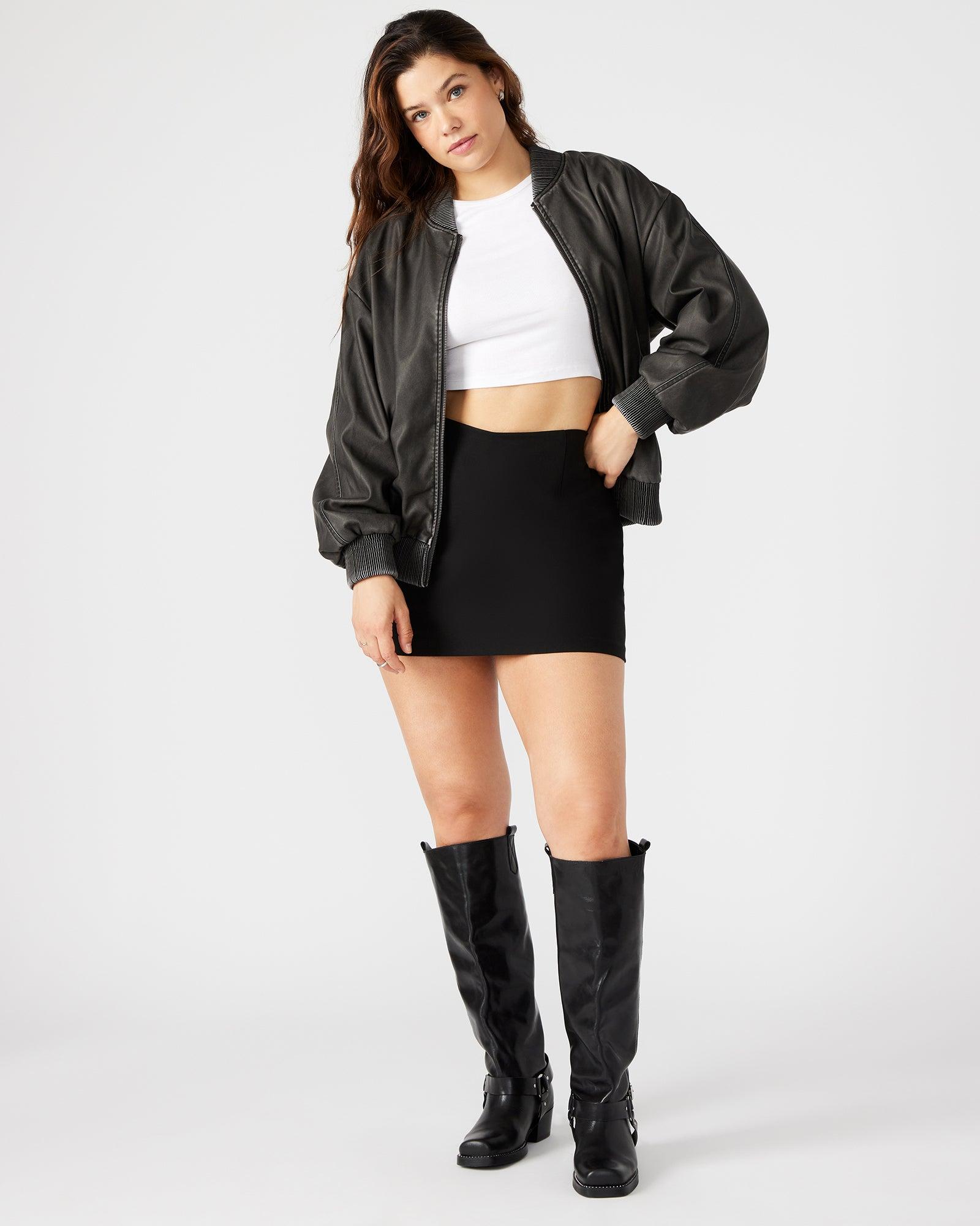 FYRA JACKET DARK GREY Female Product Image