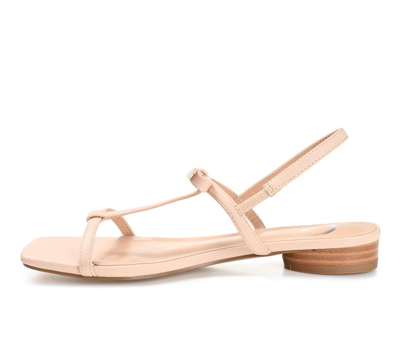 Women's Journee Collection Zaidda Flat Sandals Product Image