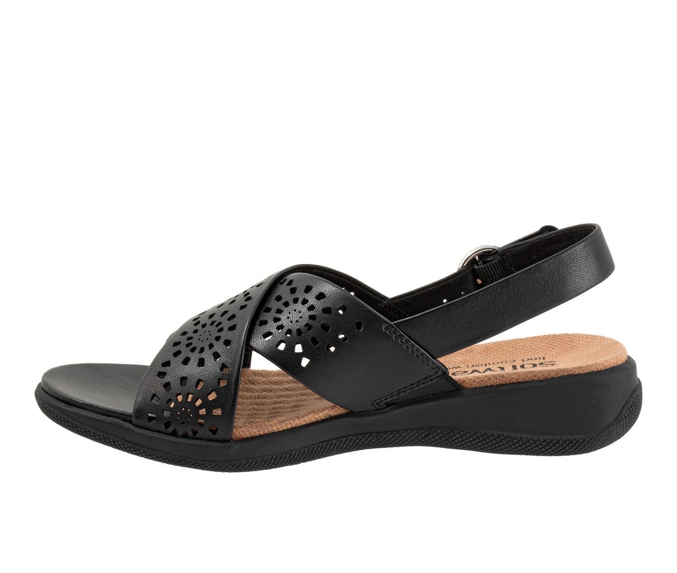 Women's Softwalk Tillman Sling Perf Sandals Product Image