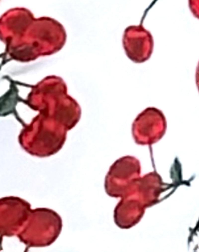 Lawa Bikini Top in Cherries Female Product Image