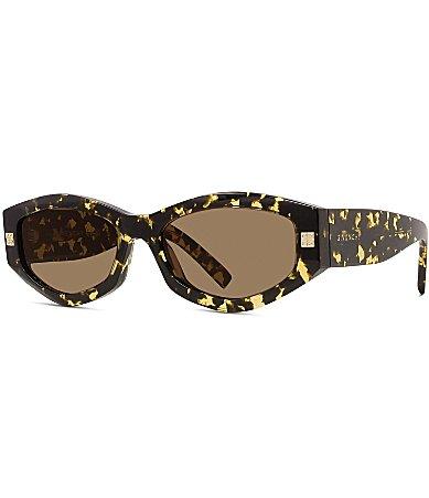 Womens GV Day 54MM Oval Sunglasses Product Image