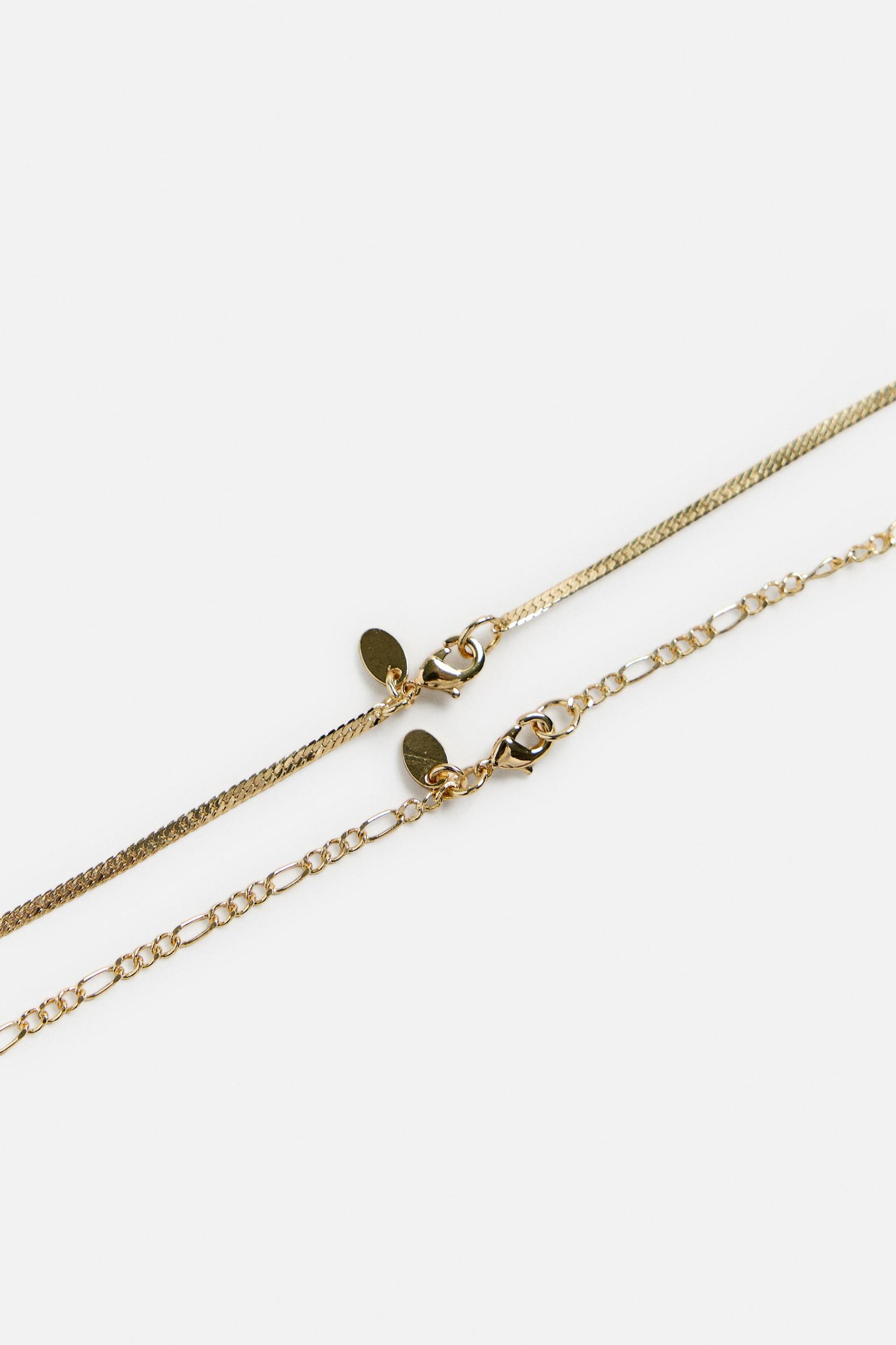 2-PACK OF COMBINED NECKLACES © OTIS KWAME KYE QUAICOE Product Image