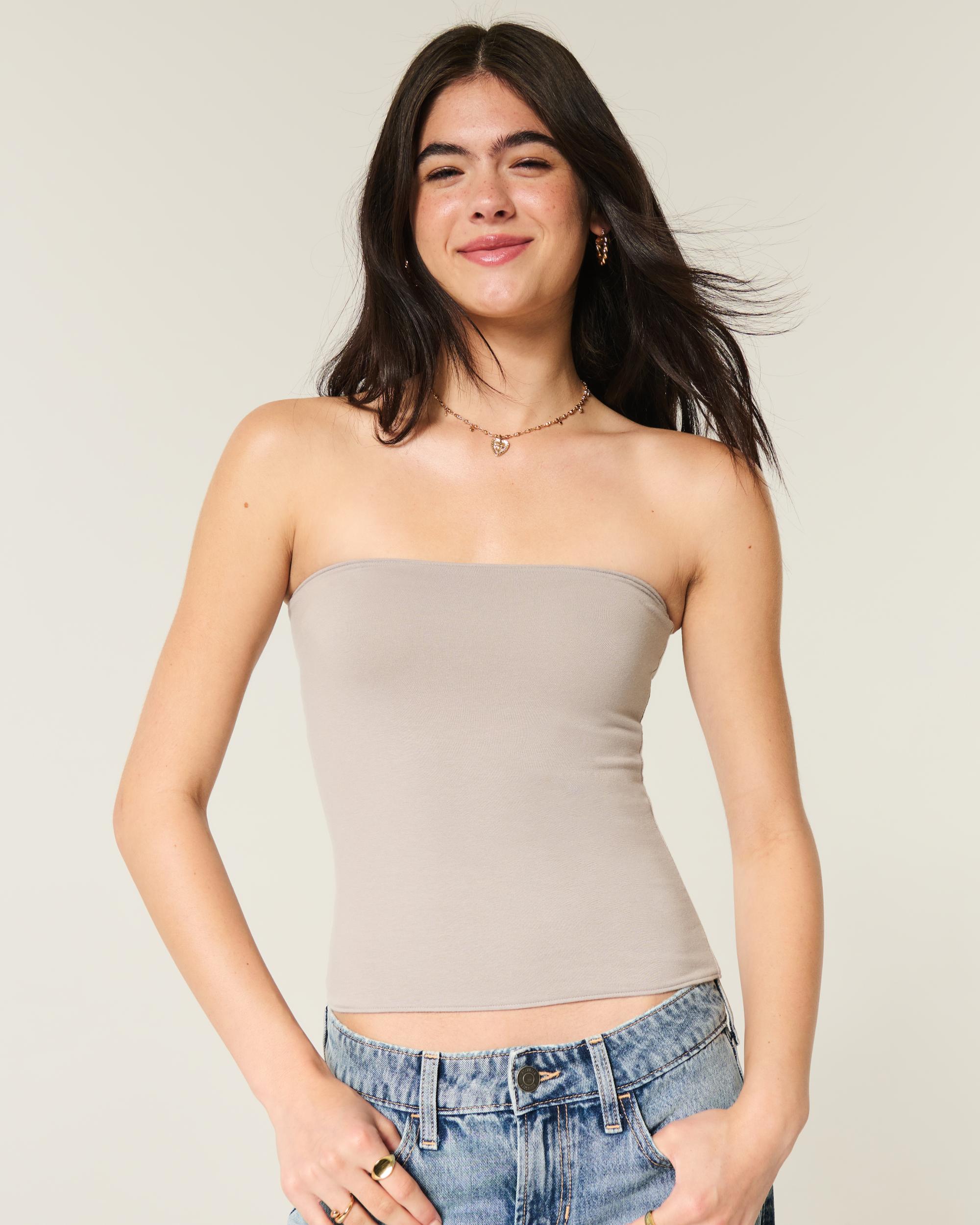 Taylor Reversible Tube Top Product Image