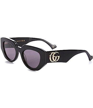 Womens Gucci Generation 51MM Geometric Sunglasses Product Image