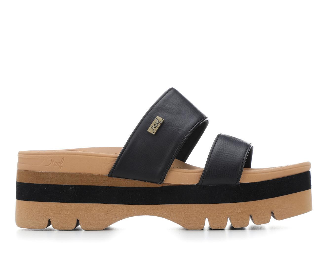 Women's Reef Banded Horizon 2.5 Platform Sandals Product Image