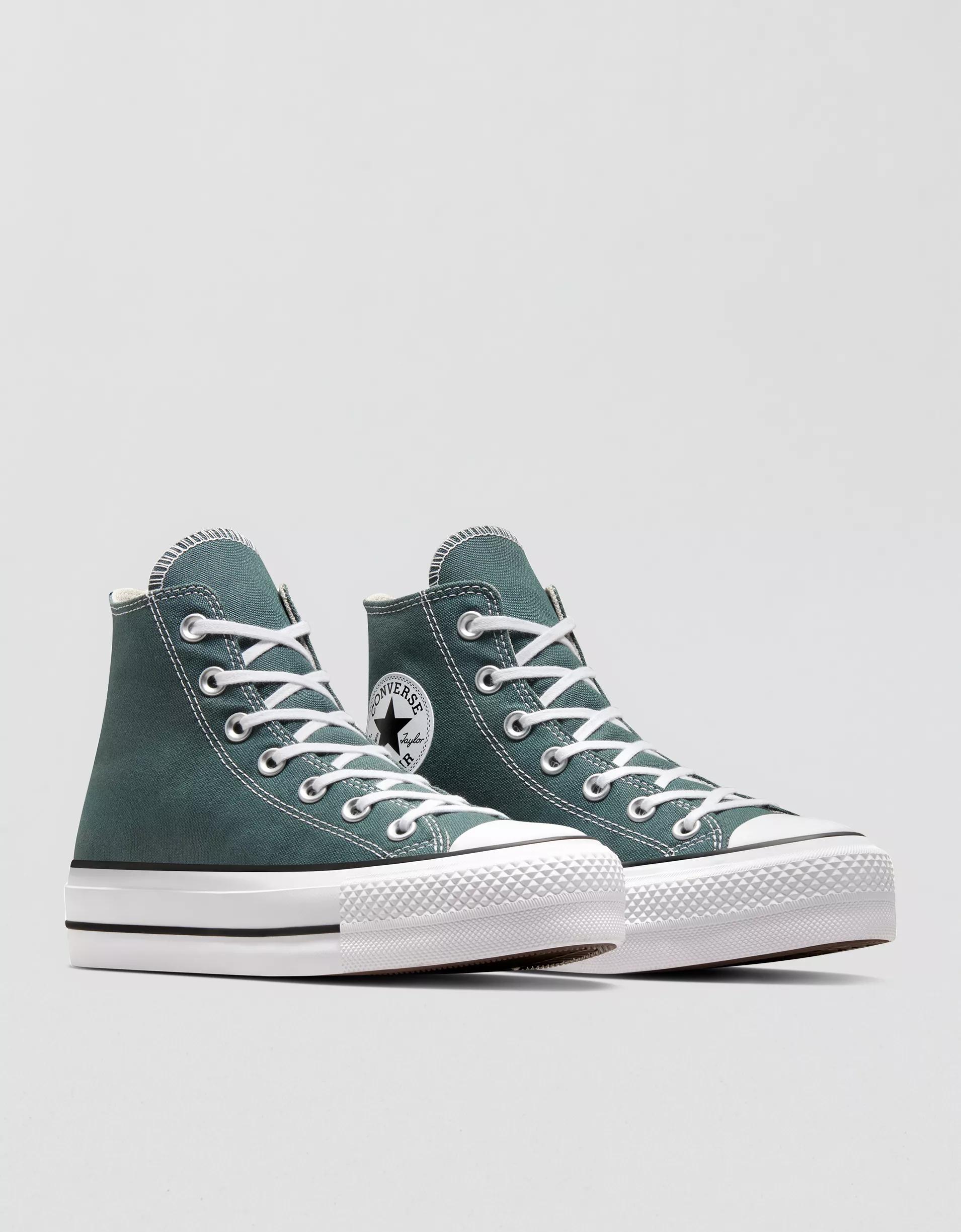 Converse Chuck Taylor All Star Lift Platform Sneaker Product Image