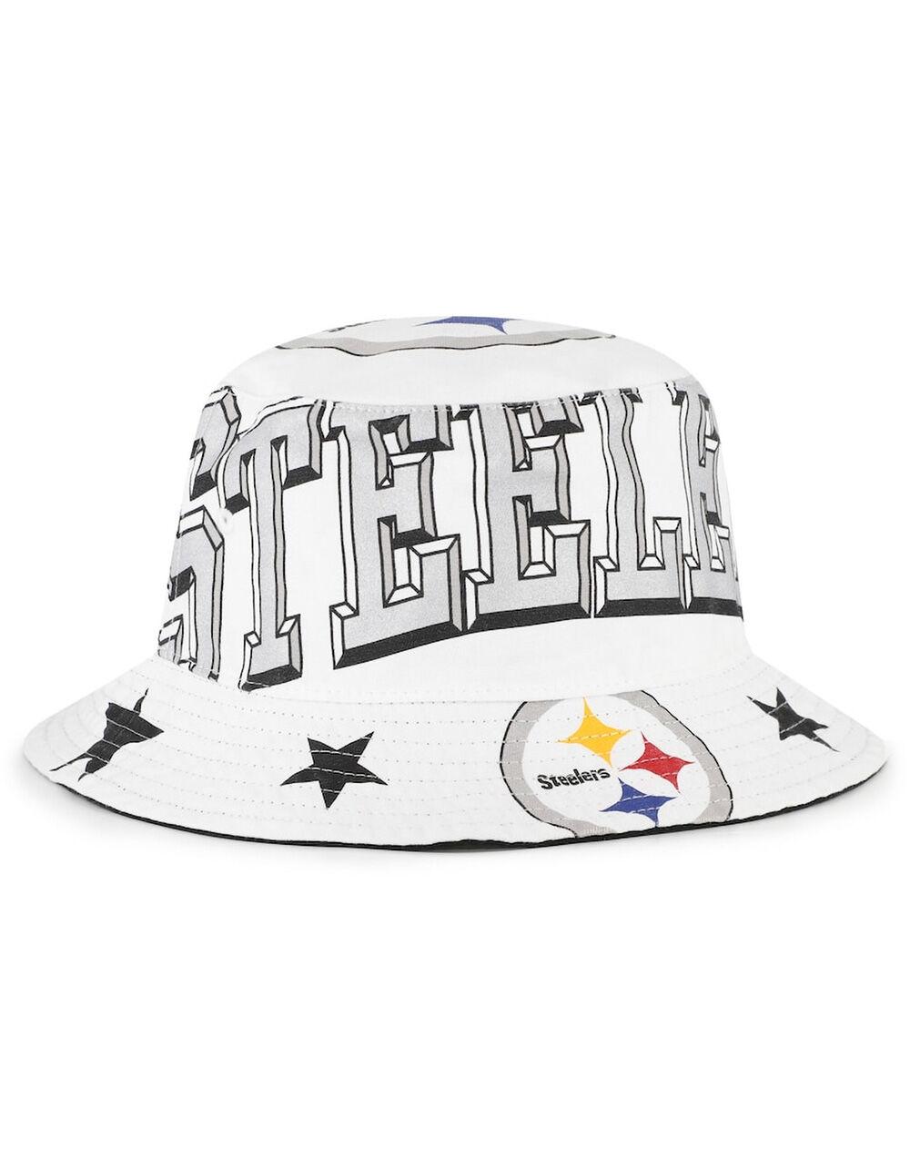 47 BRAND Pittsburgh Steelers Energize Bucket Hat - MULTI Product Image