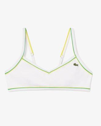 Trim Accent Swim Top Product Image