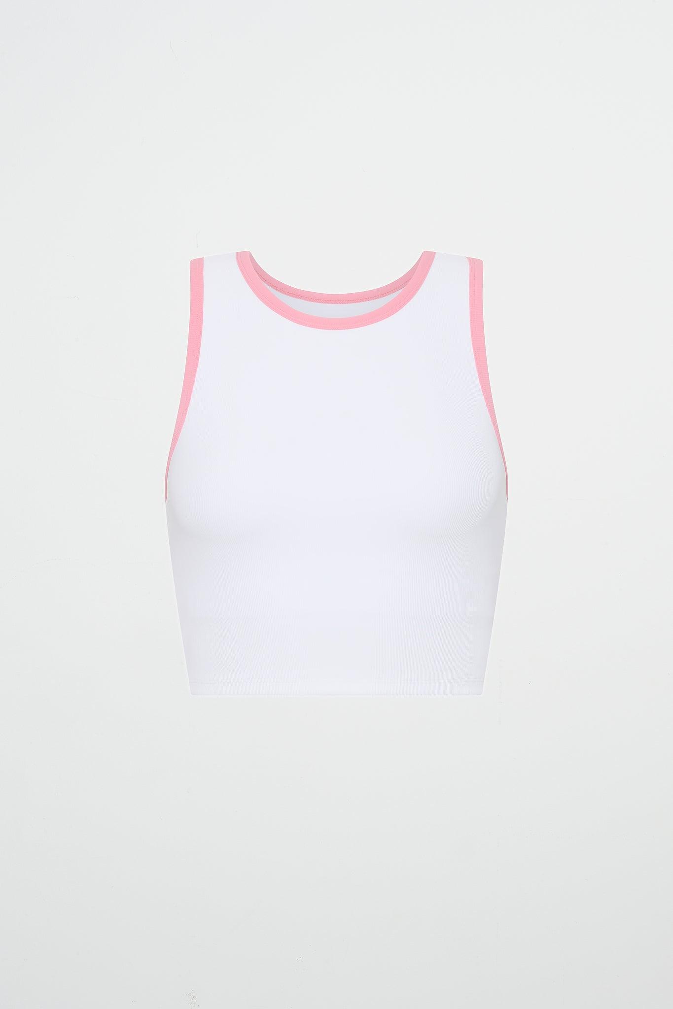 Contrast Rib Active Tank 135 Product Image