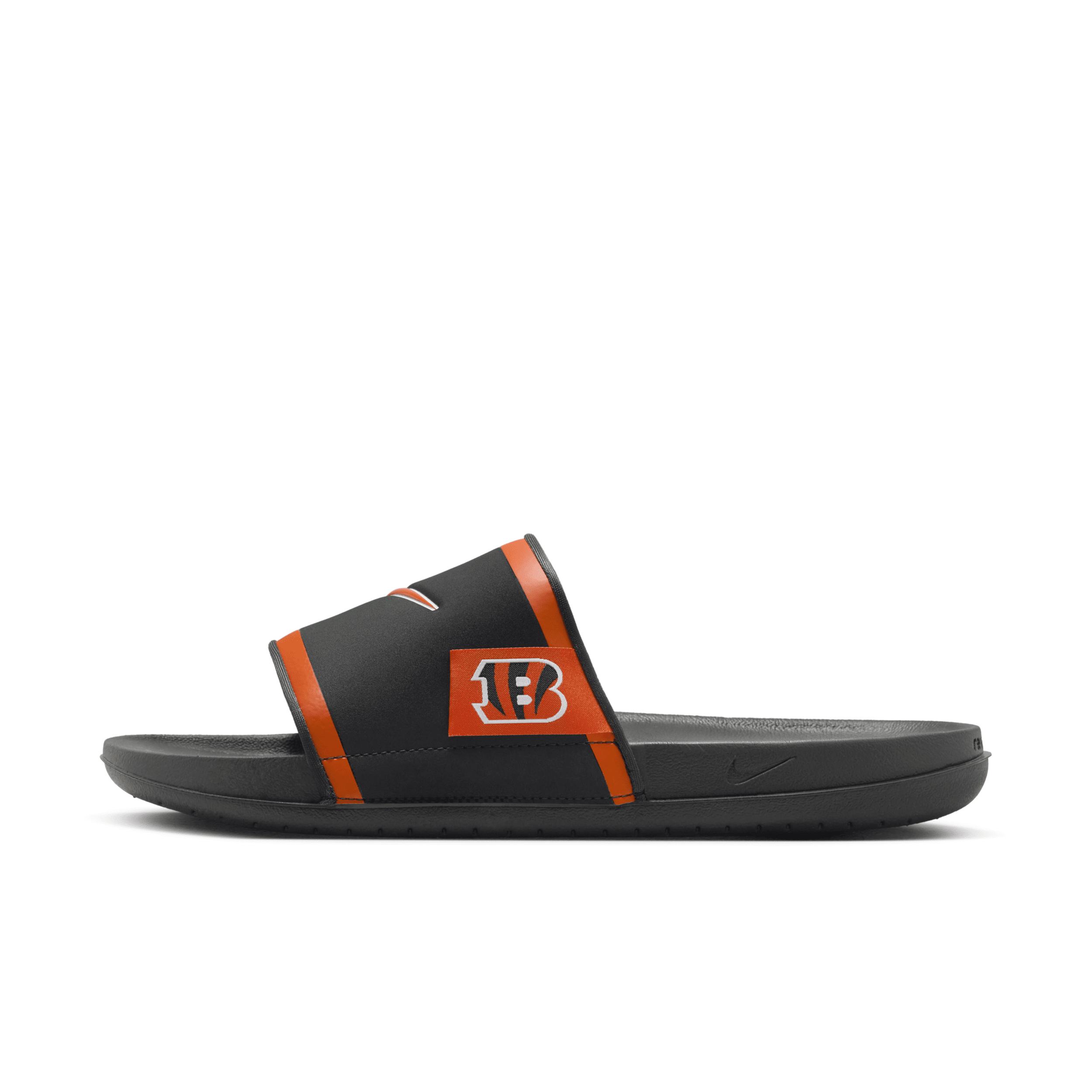 Nike Offcourt (Cincinnati Bengals) Offcourt Slides Product Image