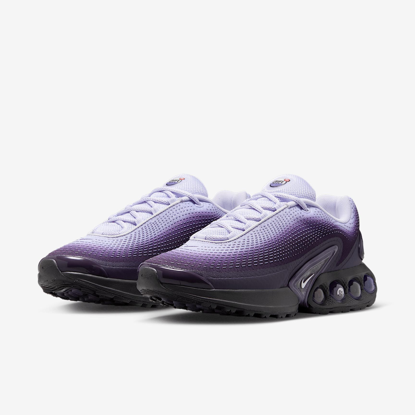 Nike Mens Air Max Dn Roam Shoes | HQ8605-003 Product Image