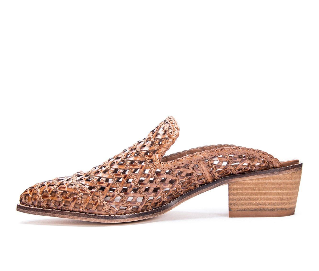 Women's Chinese Laundry Mayflower Woven Mules Product Image