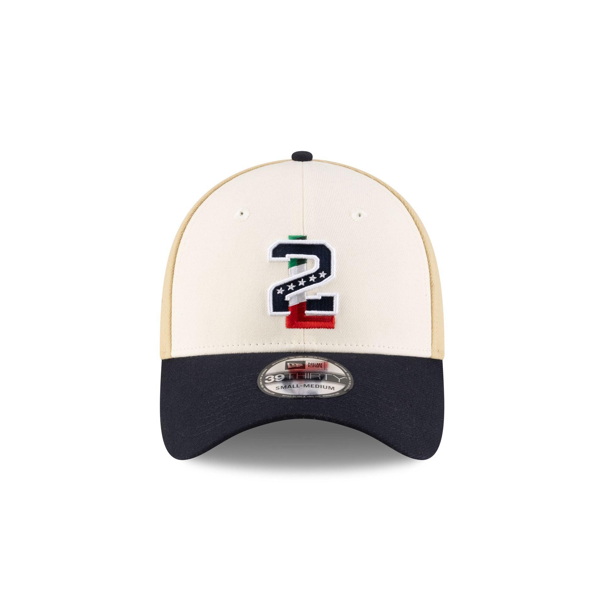 Houston Astros St. Patrick's Day 2025 9FORTY A-Frame Snapback Hat Male Product Image