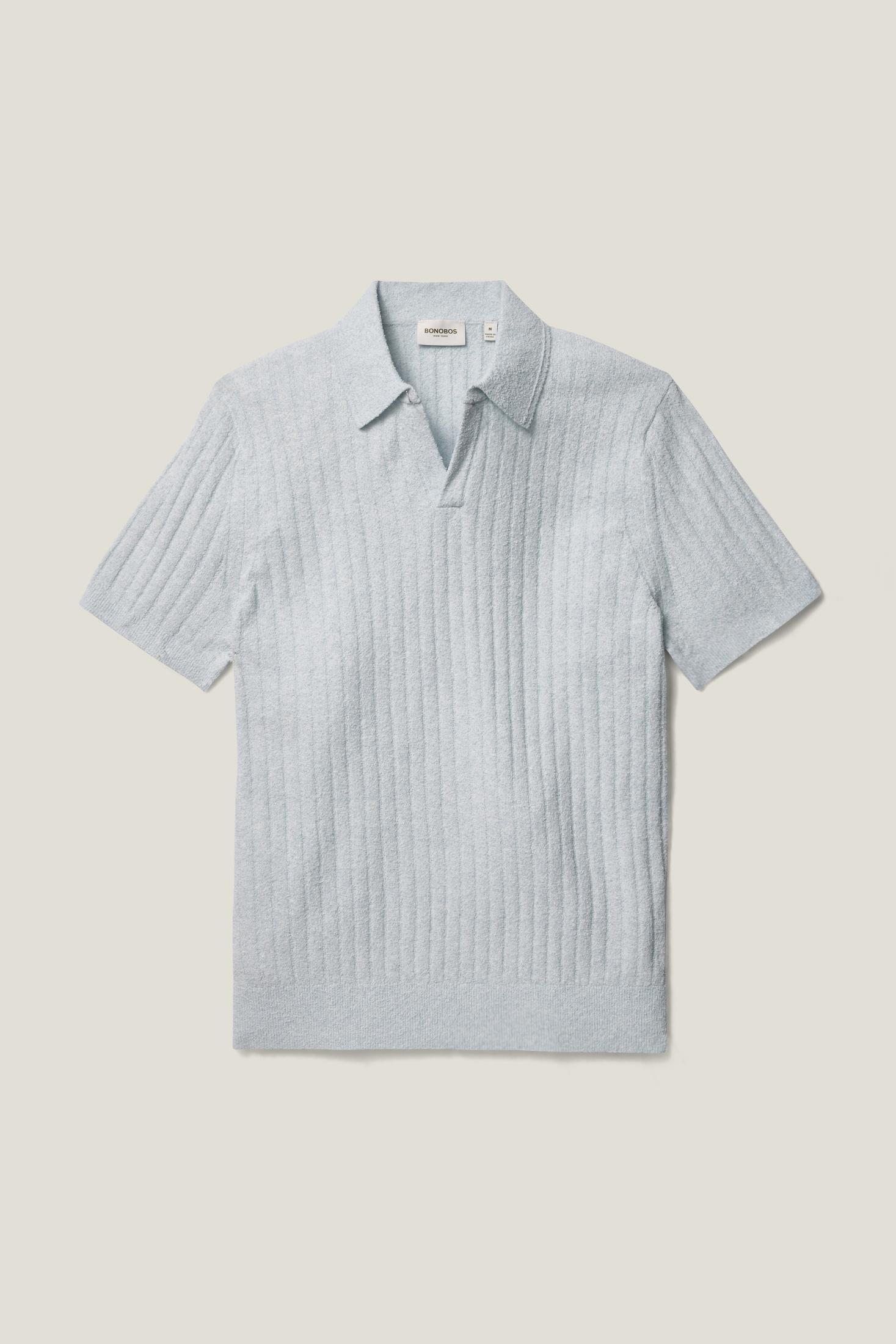 Hudson Sweater Polo Product Image