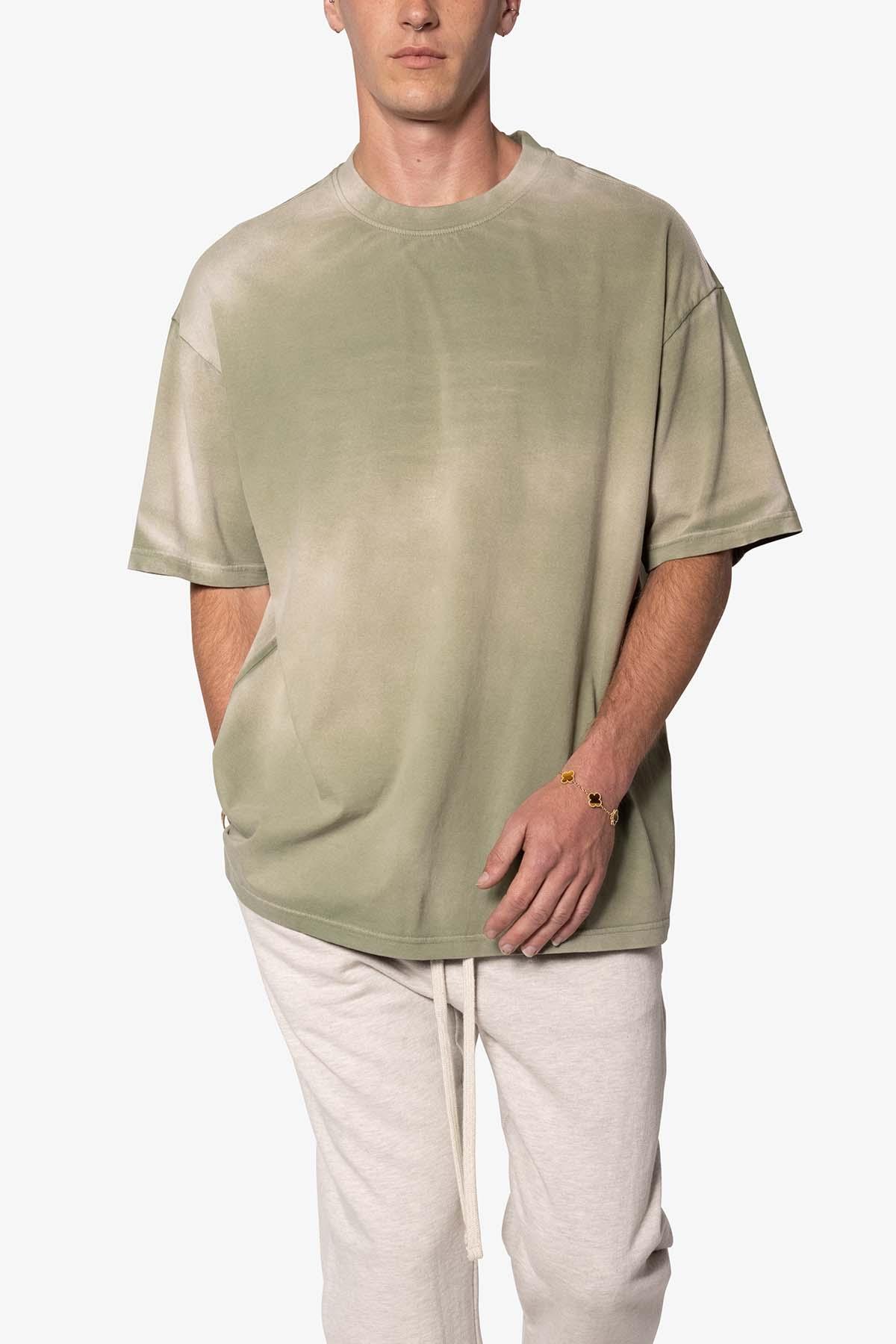 Faded Every Day II Tee - Washed Olive Product Image