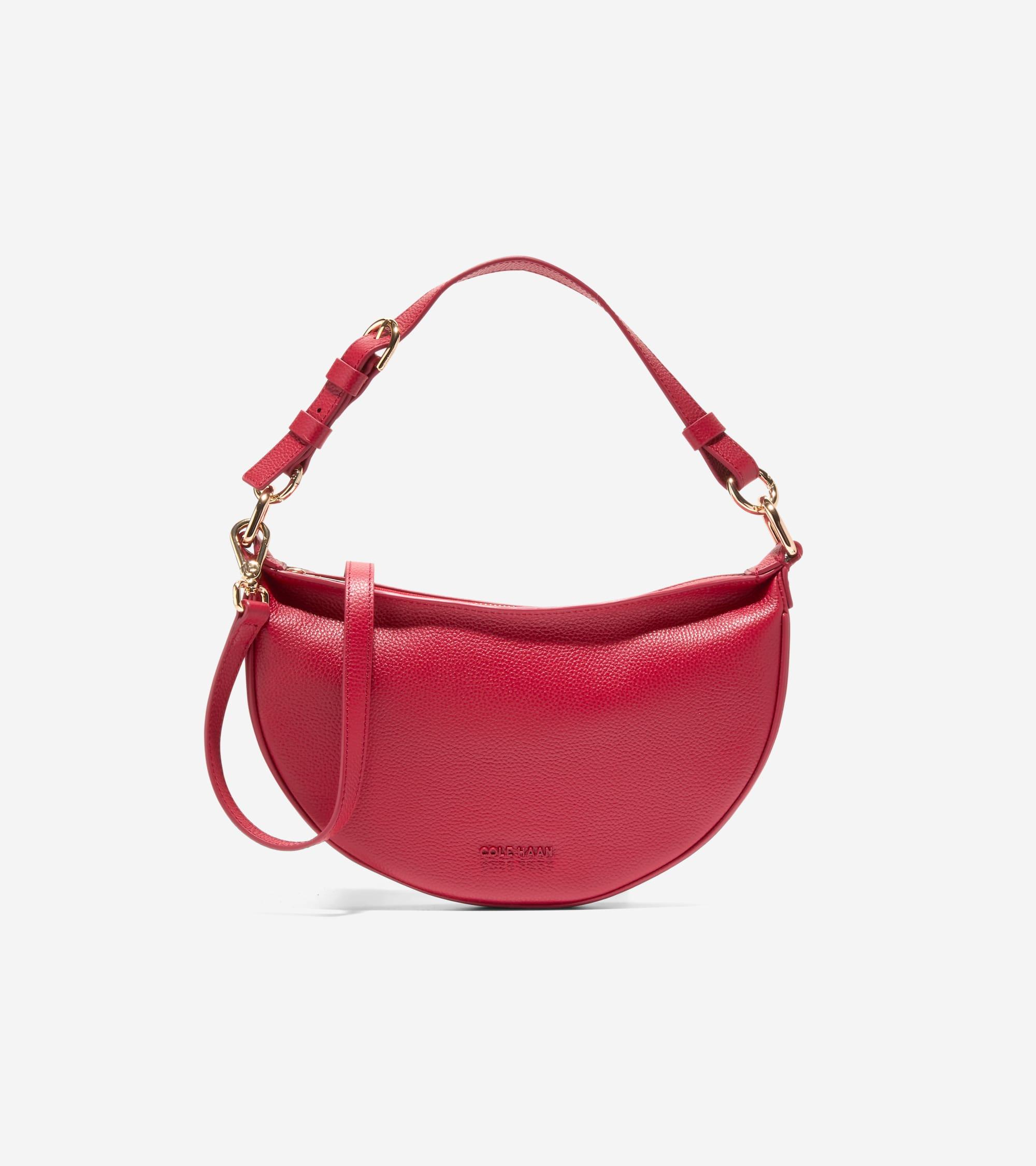 Women's Elizabeth Leather Crossbody Bag Product Image