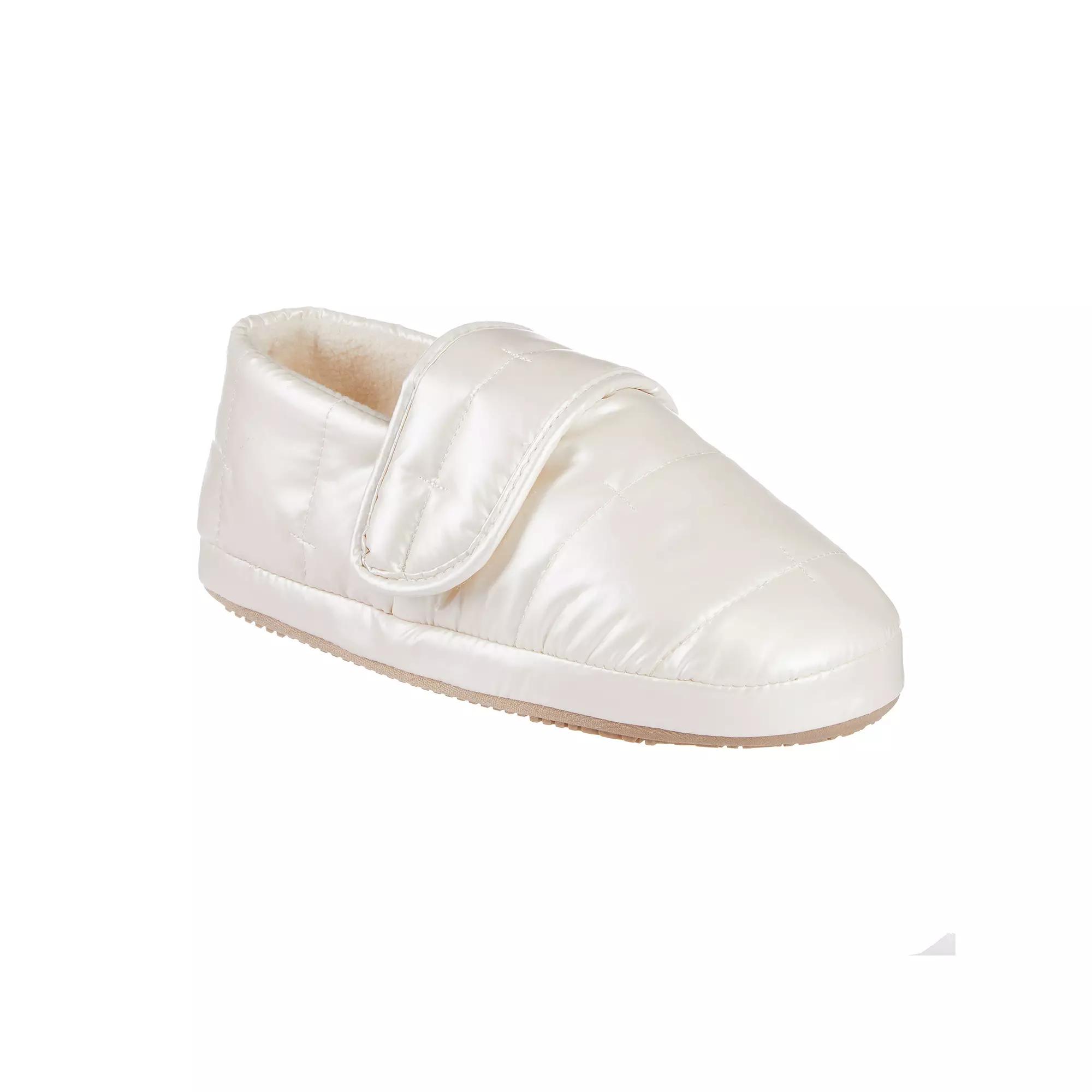 isotoner Mikaela Women's Memory Foam Puffer Slippers,  Product Image