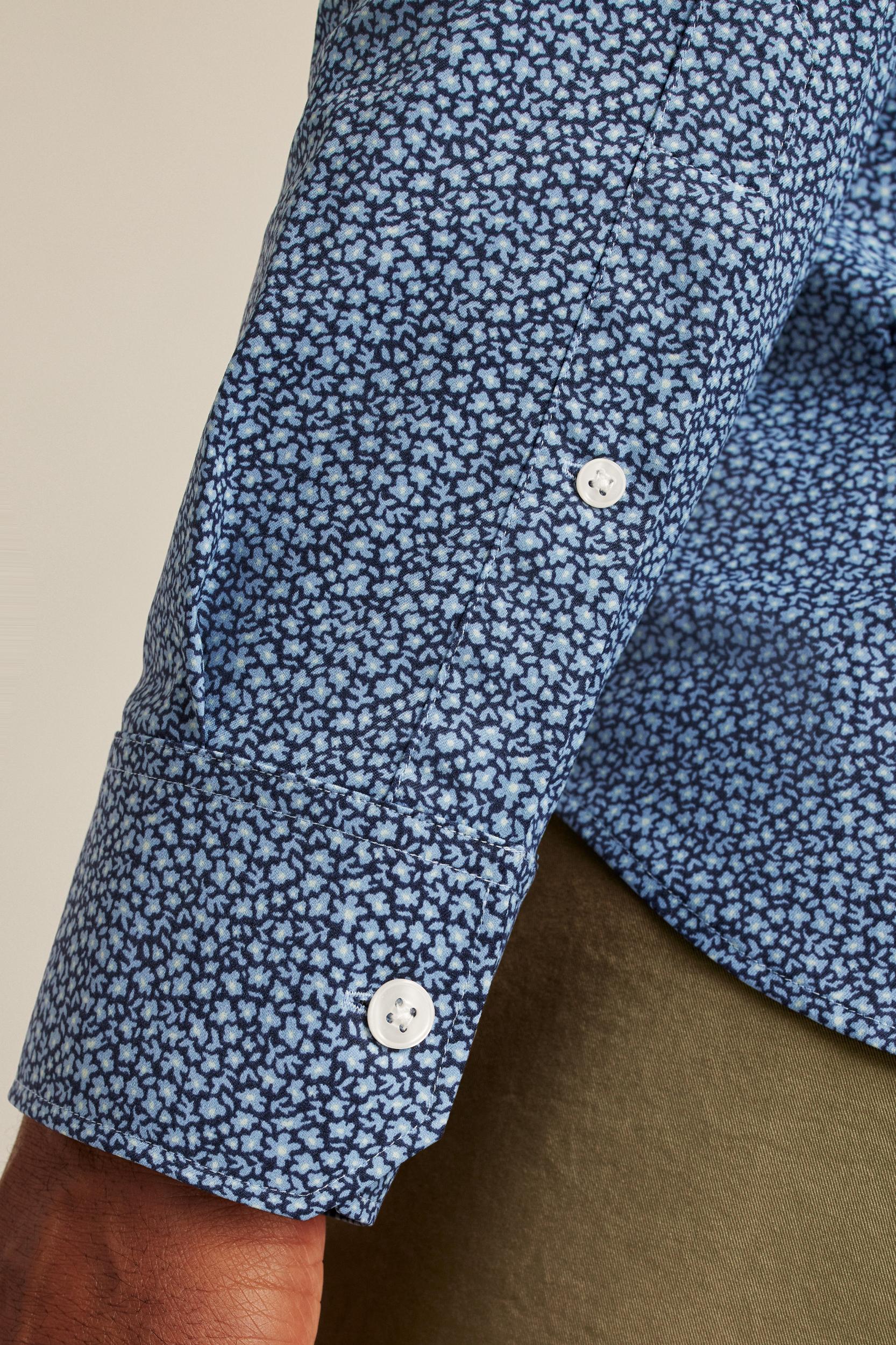 Tech Button Down Shirt Product Image