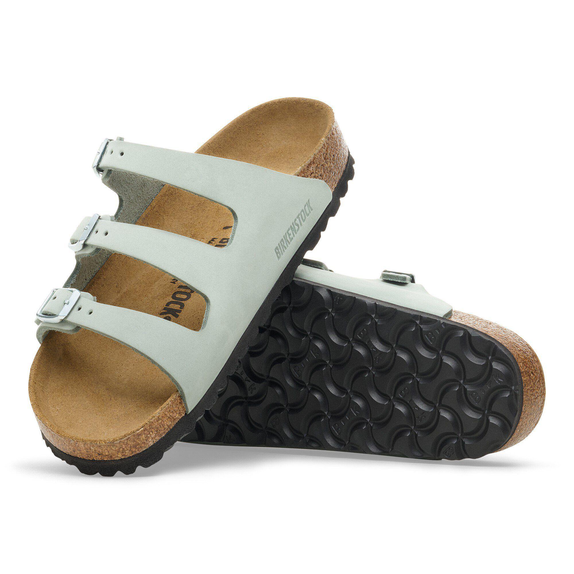 Florida Fresh Nubuk Leather Product Image