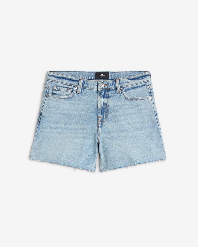 MANKIND Cutoff Denim Short Product Image