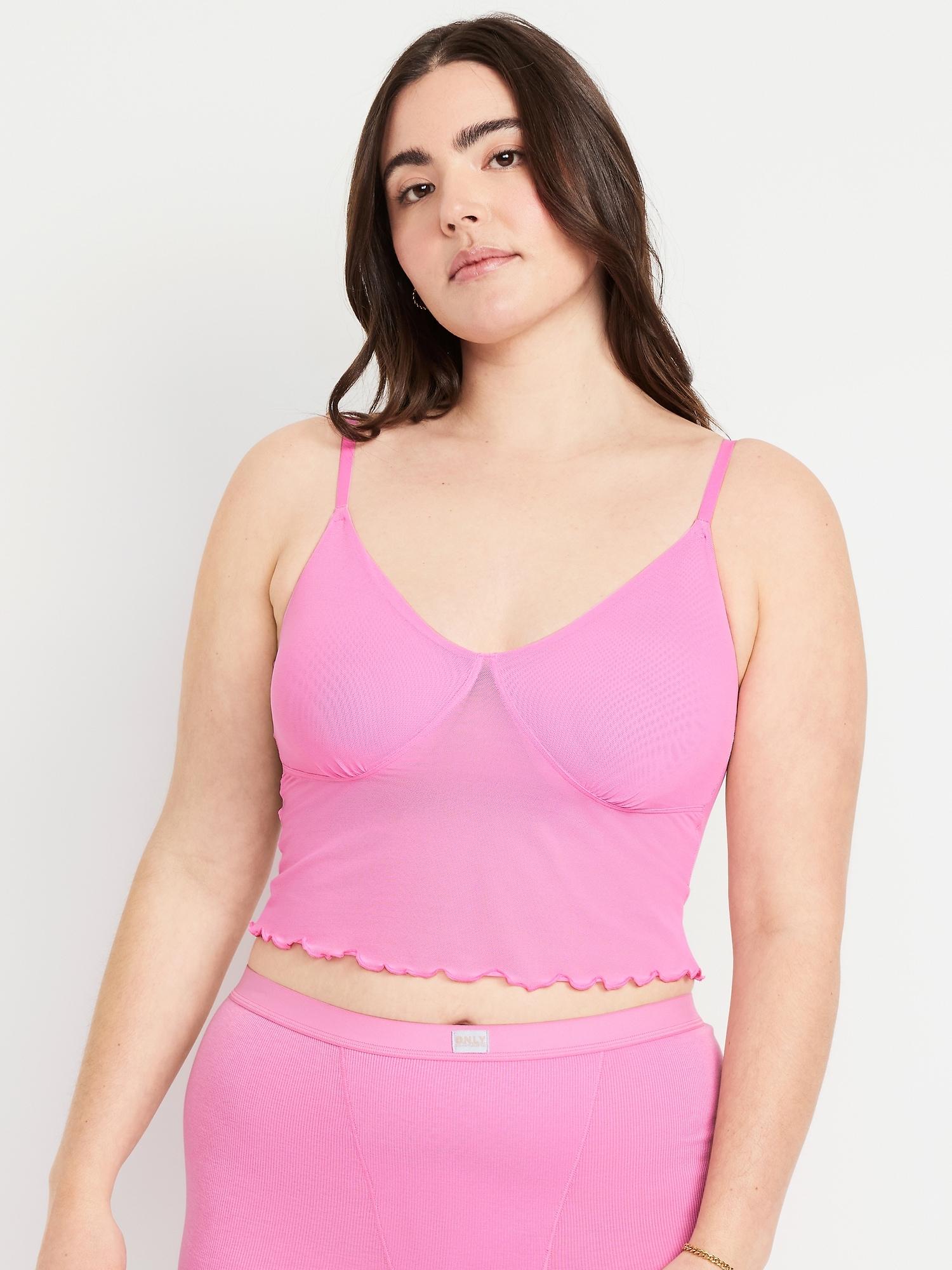 Mesh Cami Lounge Top Product Image