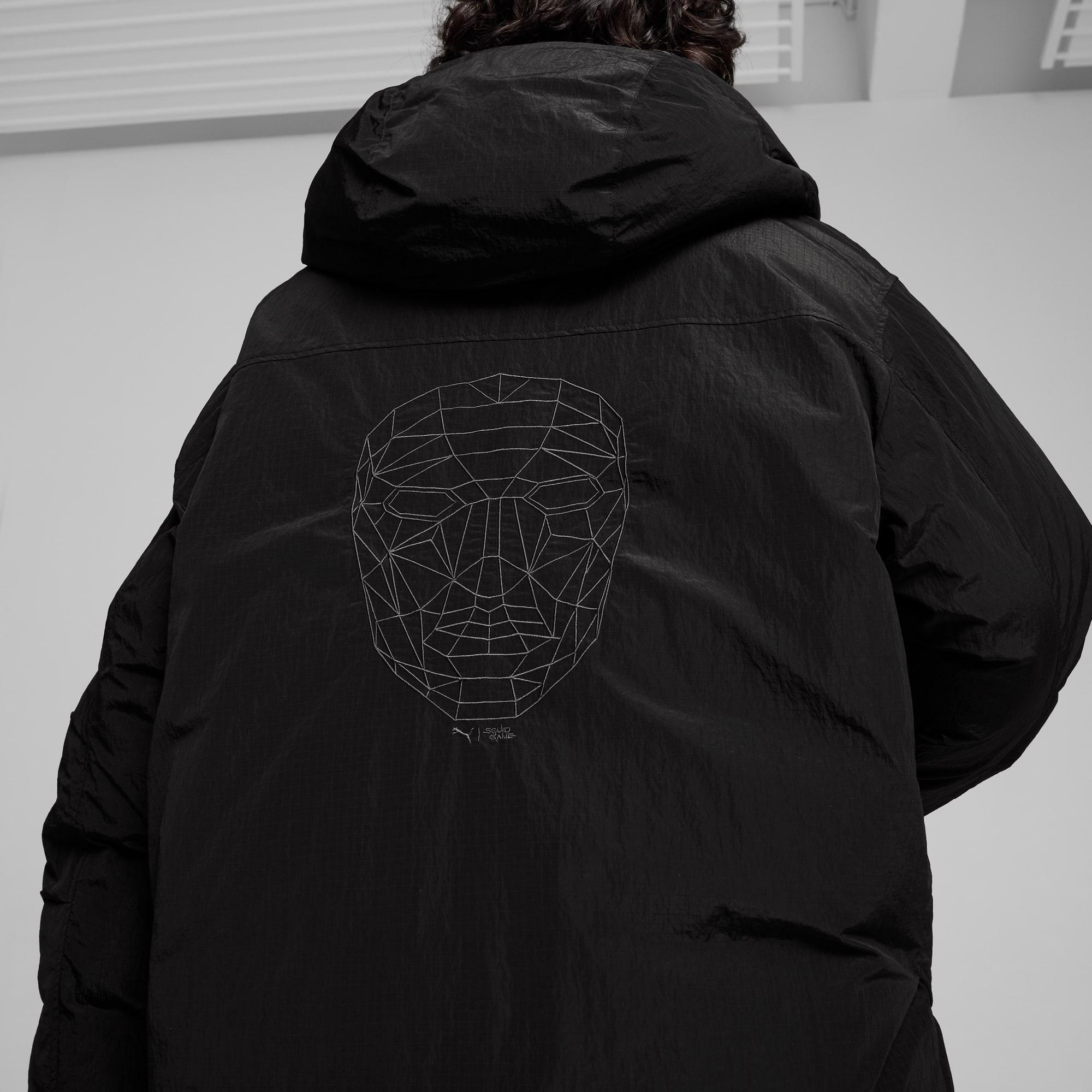 PUMA x SQUID GAME Down Coat Product Image