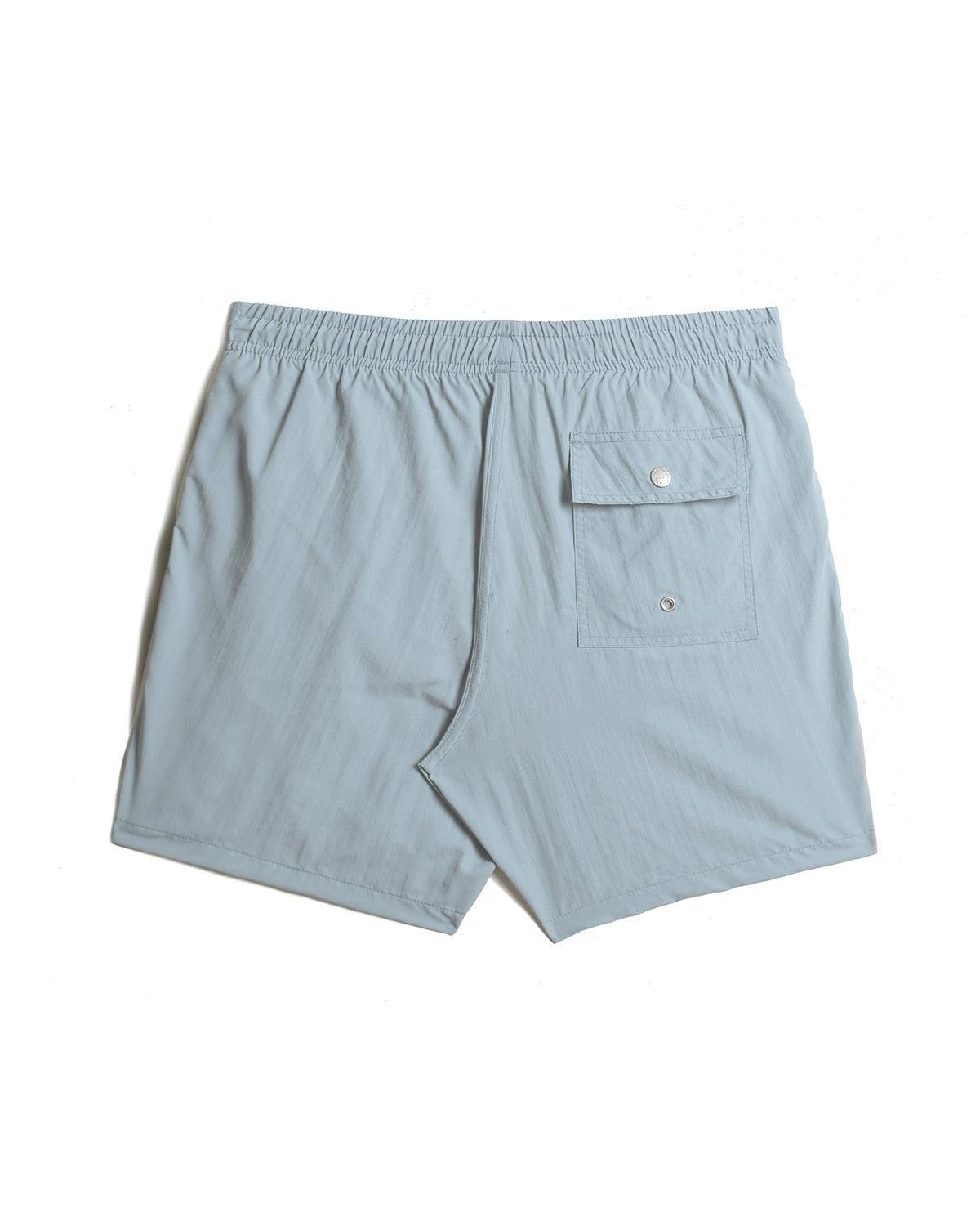 Solid Stone Swim Trunk Product Image